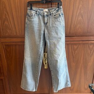 PacSun Casey Low Rise Baggy Jeans.